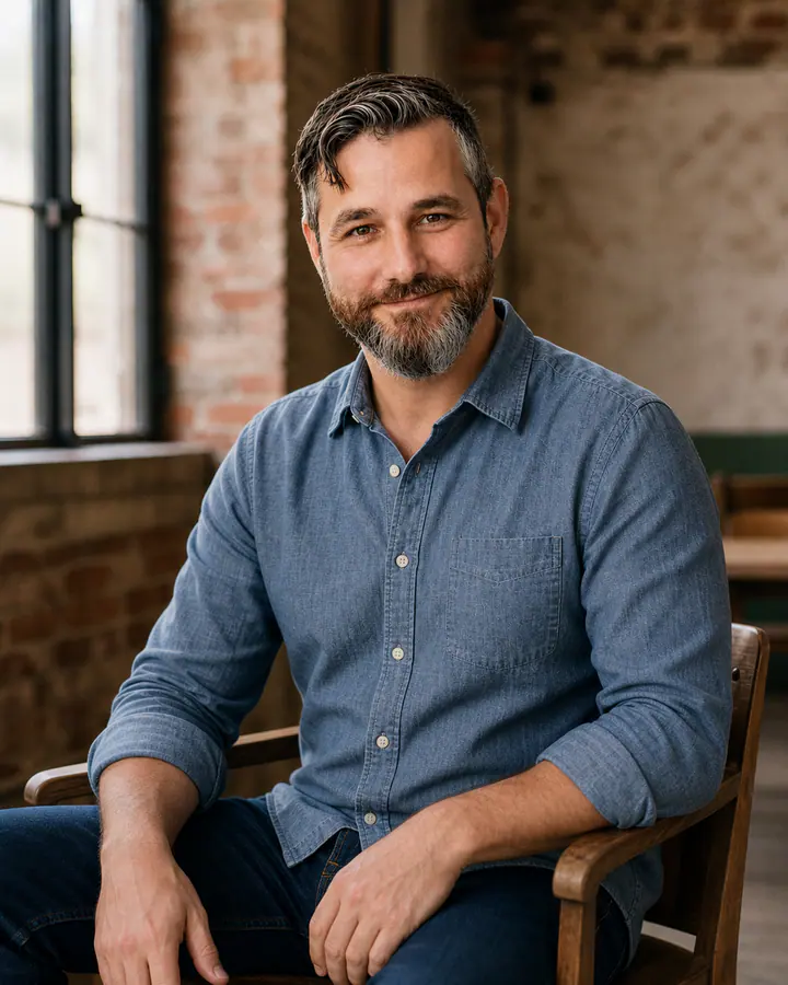 Burt Casey, Kingdom Pursuit co-founder
