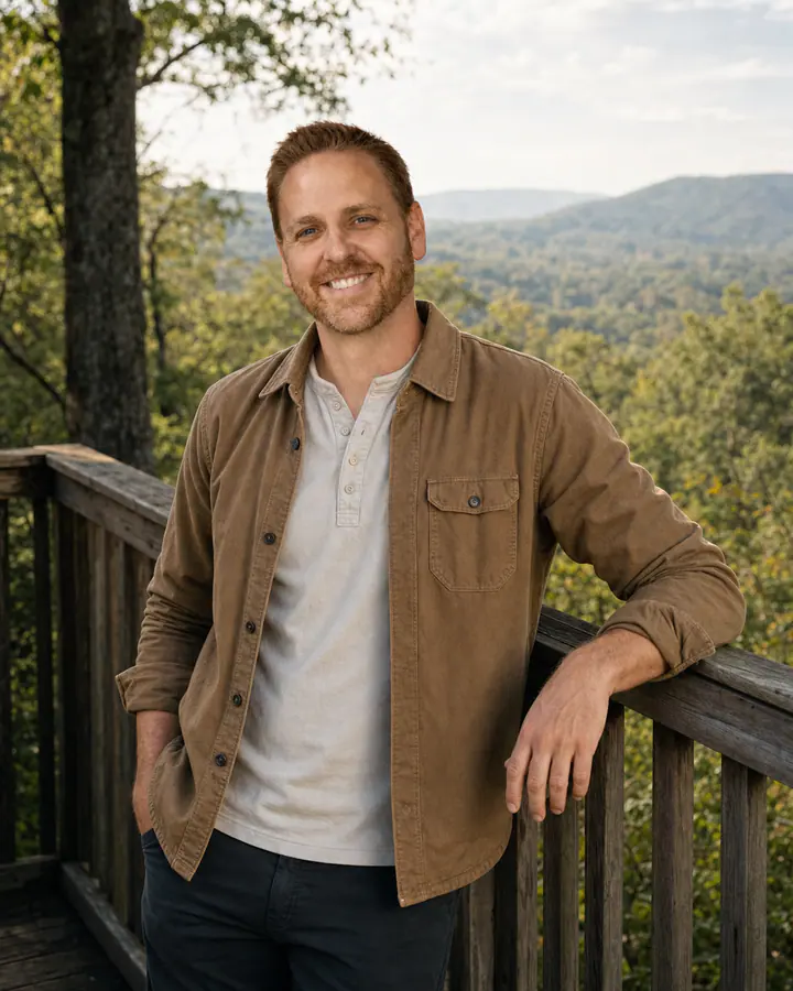 Josh Hopwood, Kingdom Pursuit co-founder